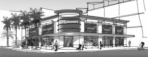 Picture for CVS Retail Store Concept